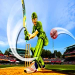 Logo of T20 Cricket Sports Game android Application 