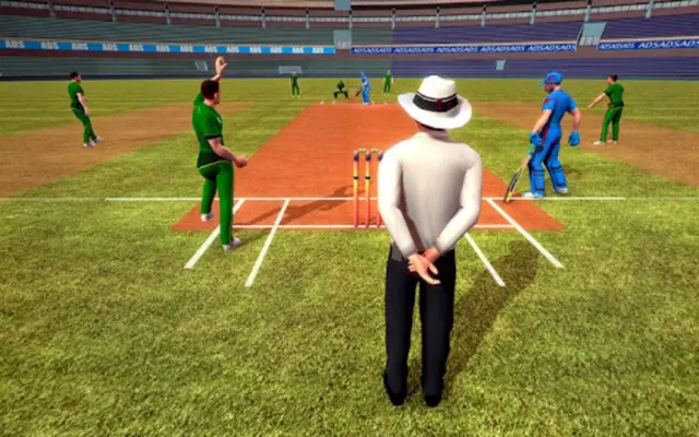 T20 Cricket Sports Game android App screenshot 1