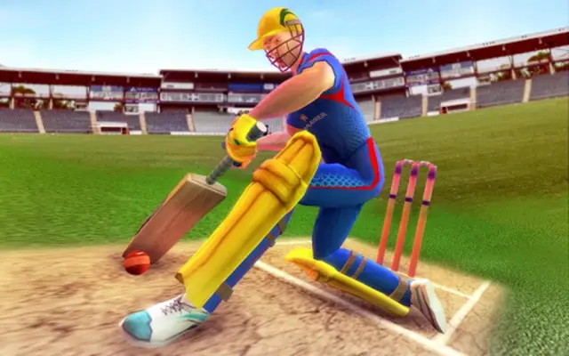 T20 Cricket Sports Game android App screenshot 2