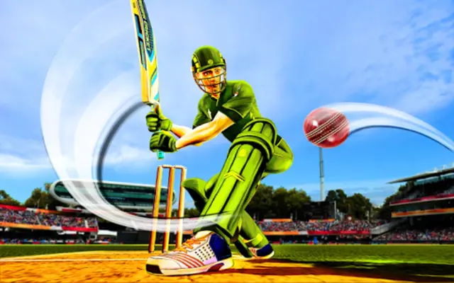 T20 Cricket Sports Game android App screenshot 3